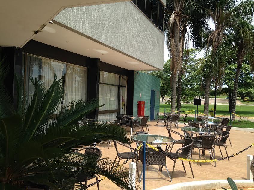 Hotel Rio Do Sono 帕尔马斯 外观 照片