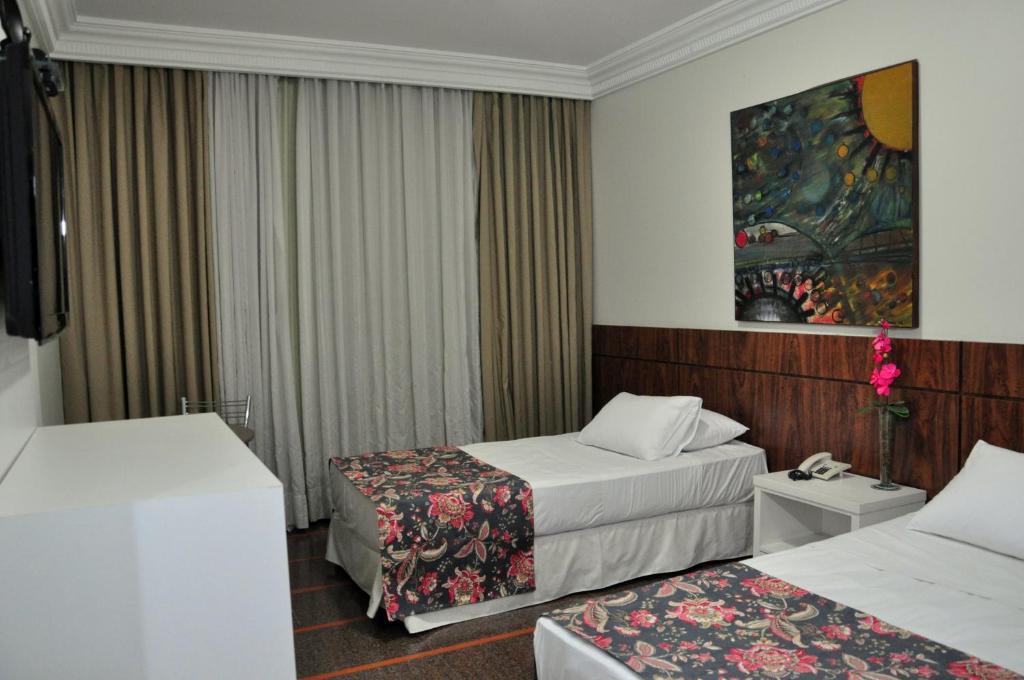 Hotel Rio Do Sono 帕尔马斯 客房 照片